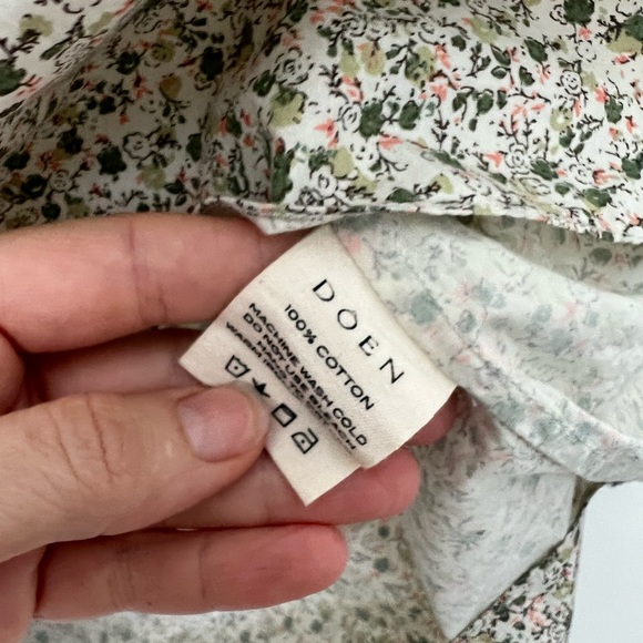 Doen April Top - Picture 2 of 4